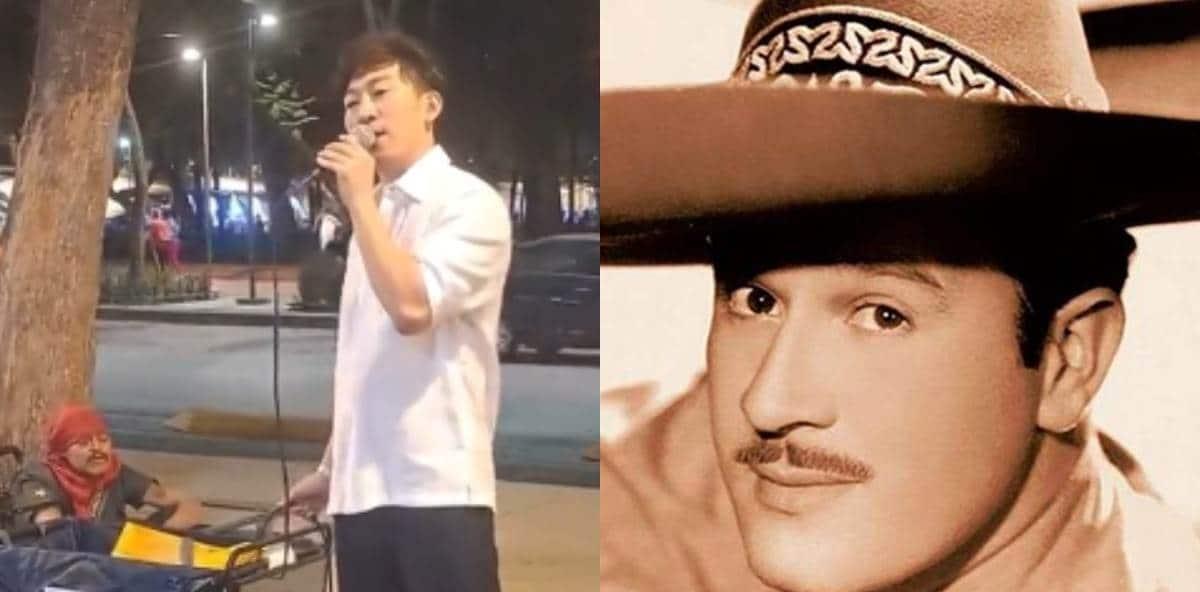 Video: Joven coreano sorprende por cantar como Pedro Infante