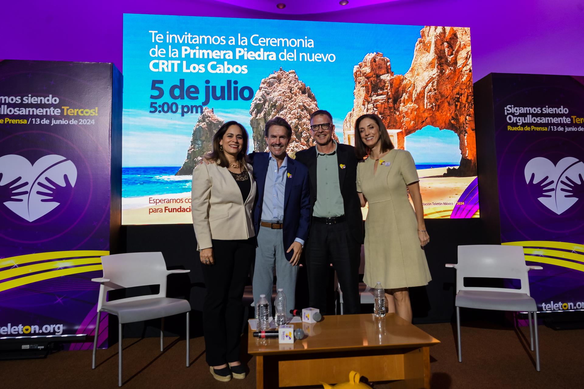 Baja California Sur tendrá un nuevo CRIT ahora en Los Cabos 