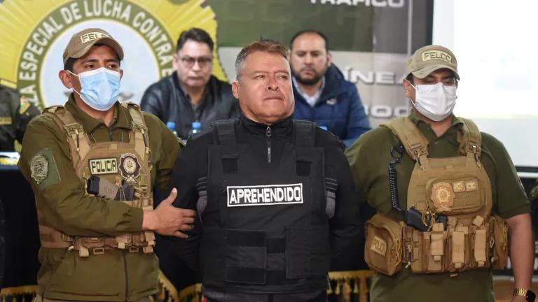 Fiscalía de Bolivia ya investiga a los militares implicados en el intento de golpe de Estado 