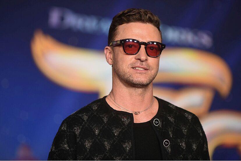Justin Timberlake admite que a veces es difícil amarlo