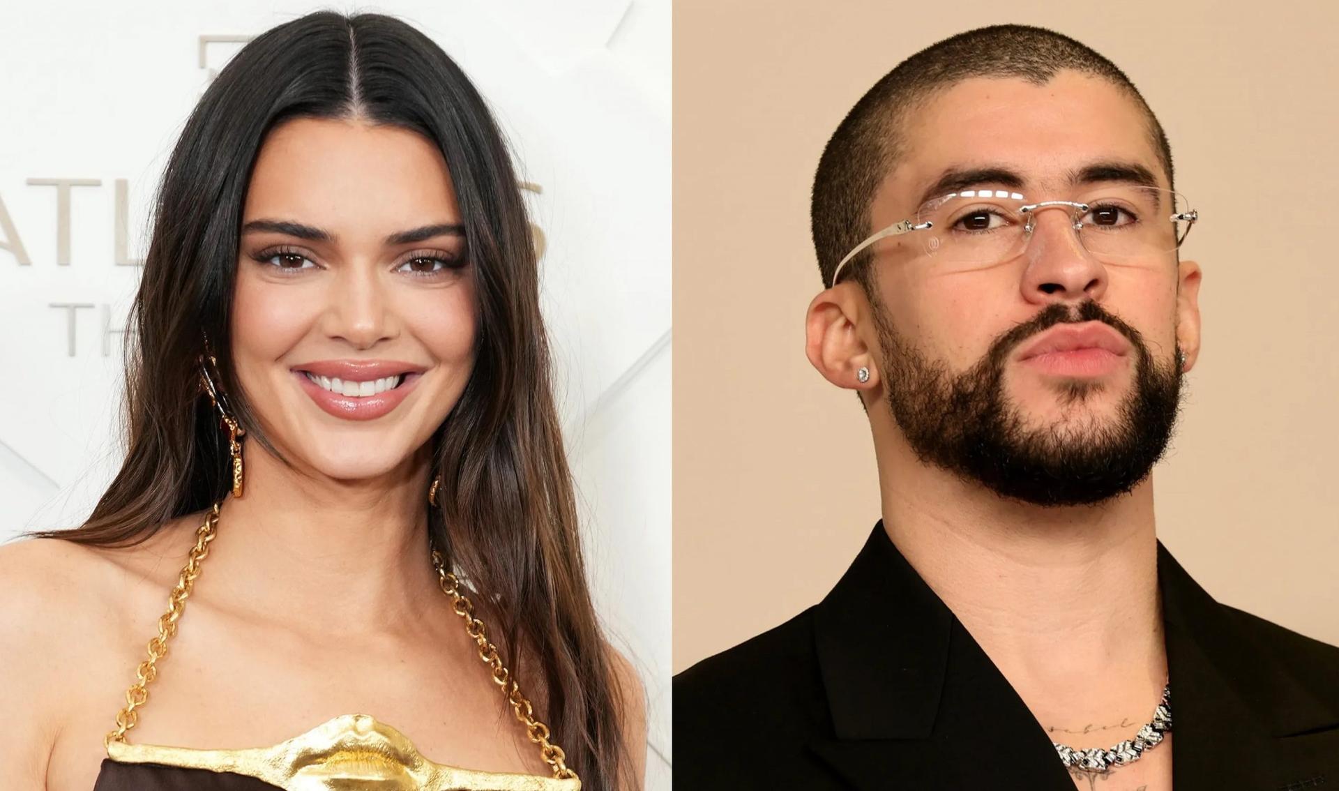 Bad Bunny y Kendall Jenner ¿juntos otra vez?