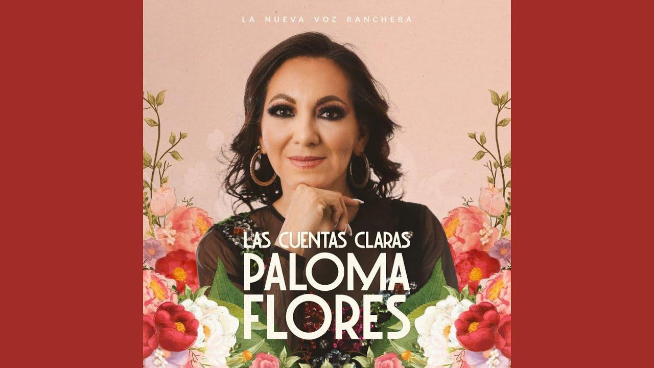Paloma Flores debuta con “Las Cuentas Claras”