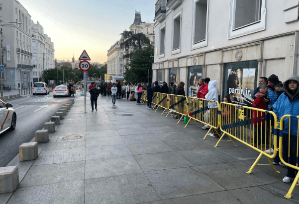 ¿Qué ha pasado con el voto en el extranjero? Madrid presenta retrasos 