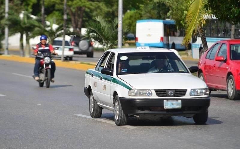 Aumentarán tarifas de taxi en todo Quintana Roo