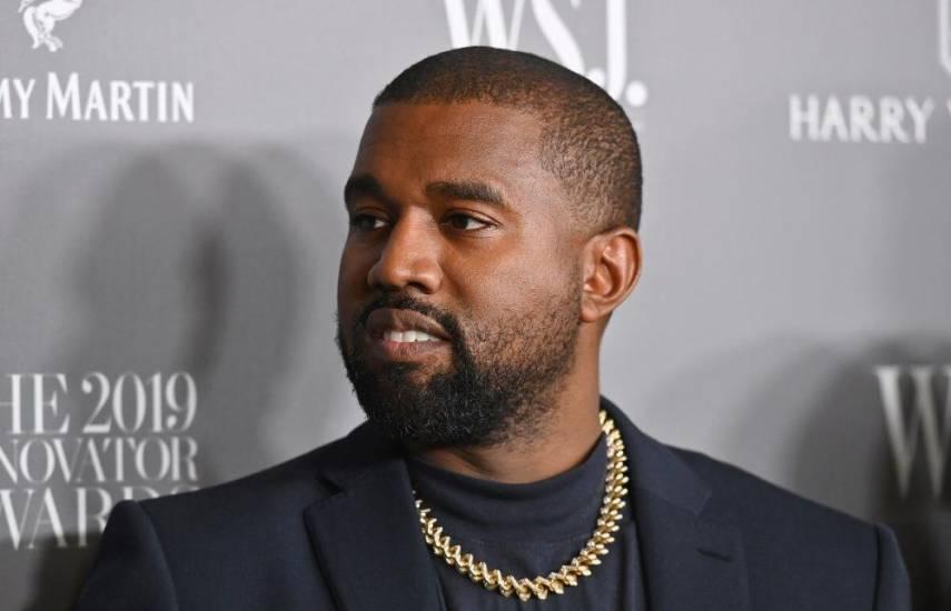 Kanye West está en Rusia 
