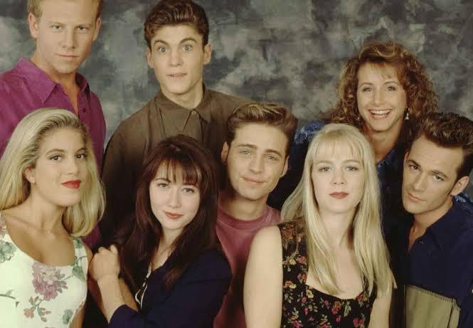 Elenco de Beverly Hills 90210, lamenta la muerte de Shannen Doherty 