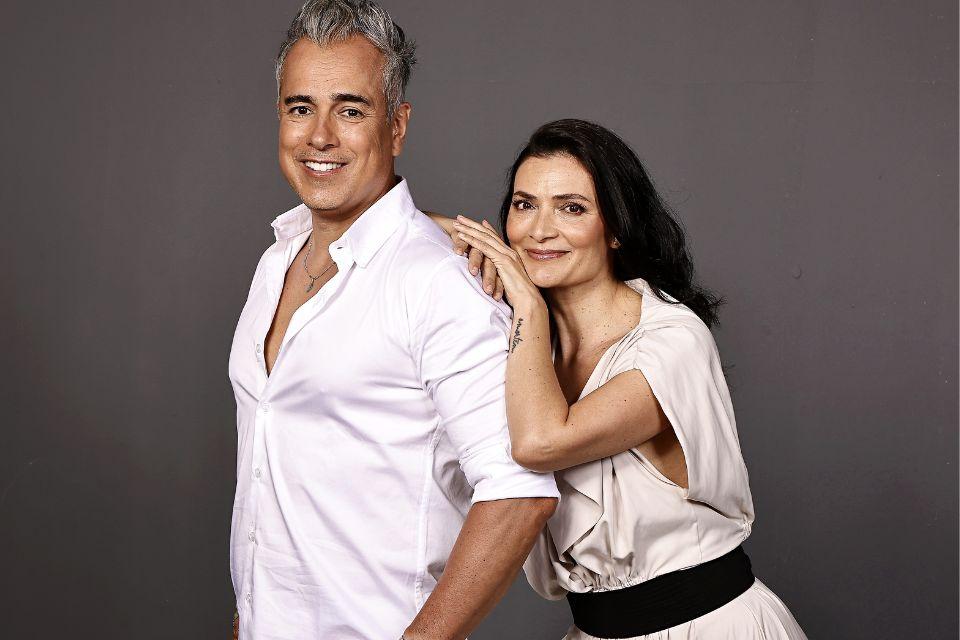 Betty y Don Armando vinieron a México