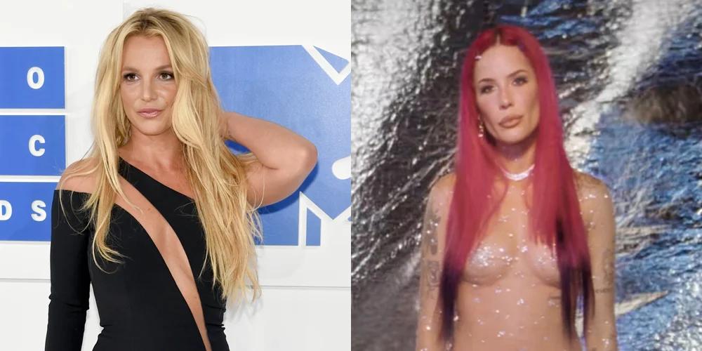 Britney Spears explota contra Halsey 