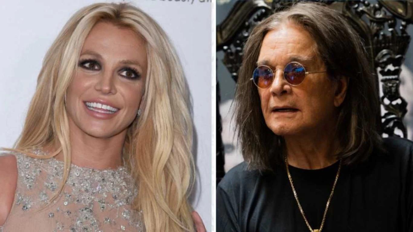 Britney Spears responde a los Osbourne sobre sus bailes en Instagram