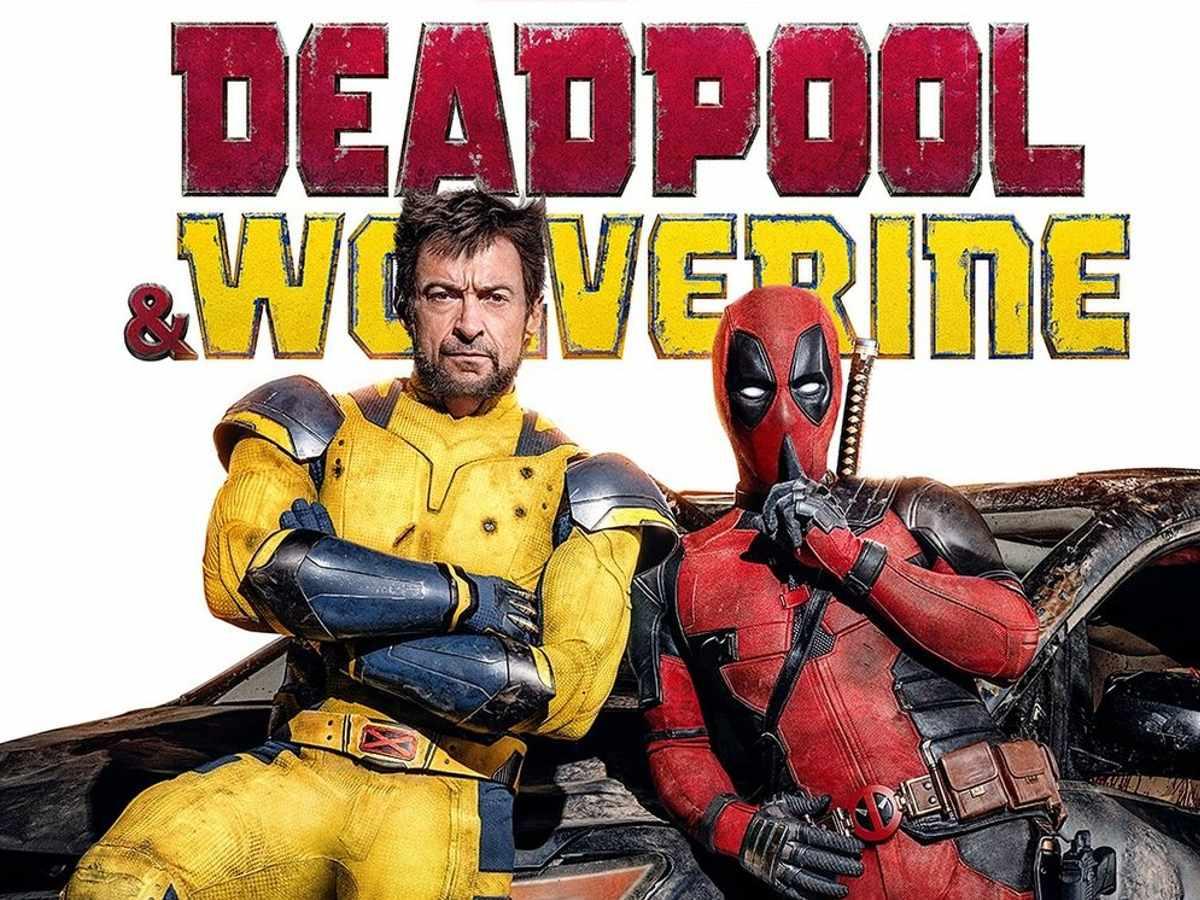 Deadpool &amp; Wolverine en la cima de la taquilla en su fin de semana de estreno 