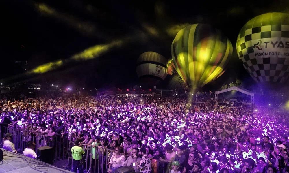 Llega el Festival Internacional Volare a Orizaba