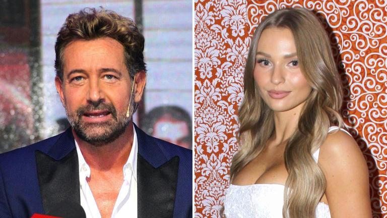 Gabriel Soto niega boda con Irina Baeva