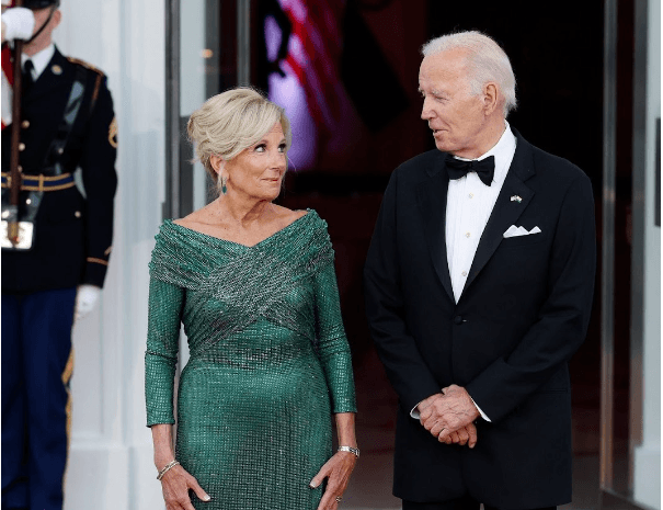 Jill Biden reitera que no hay mejor candidato que Joe Biden para la presidencia