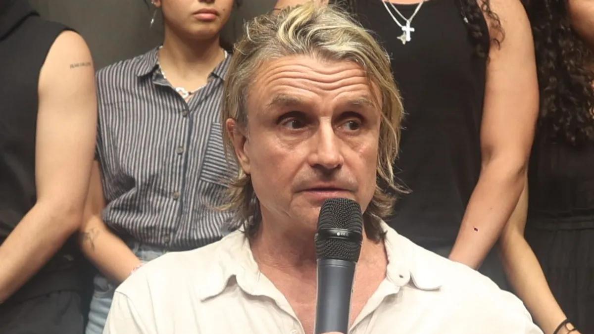 Nacho Cano es inculpado por la justicia española 