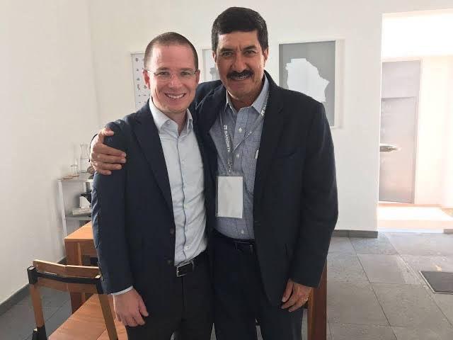 Llegaría Javier Corral y Ricardo Anaya al Senado con amparos contra posibles arrestos