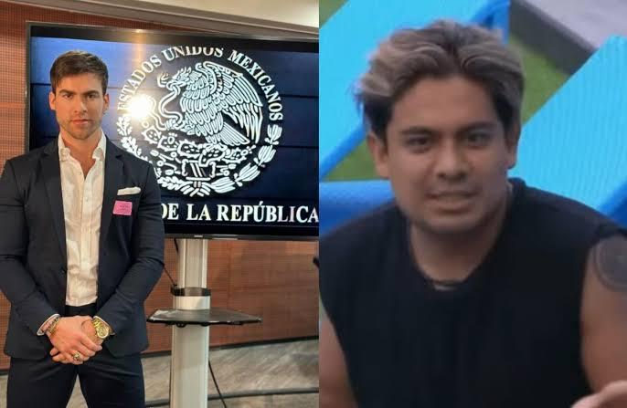 Ricardo Peralta de La Casa de los Famosos será demandado 