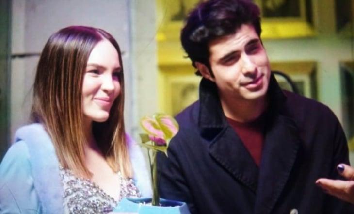José Ángel Bichir comparte foto íntima de Belinda