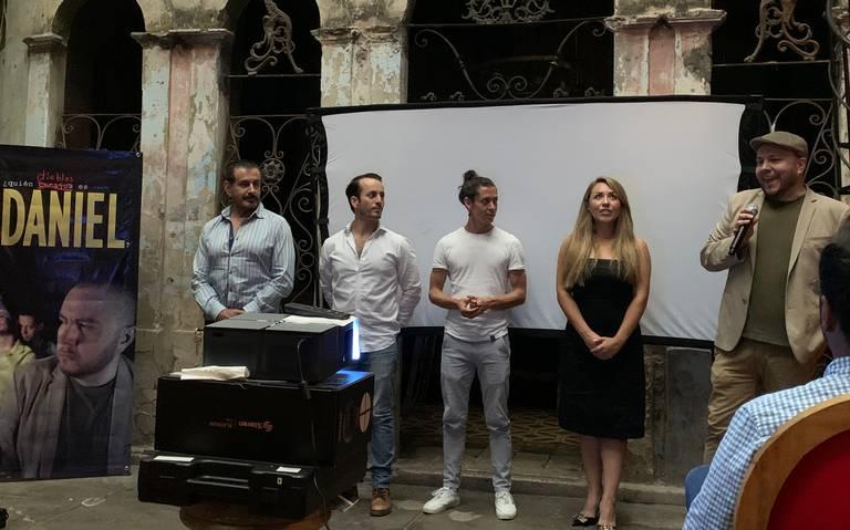 Se estrena la serie ¿Quién diablos es  Daniel? en el Palacio de las Vacas en Guadalajara