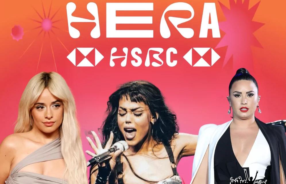 Todo listo para el Festival Hera 