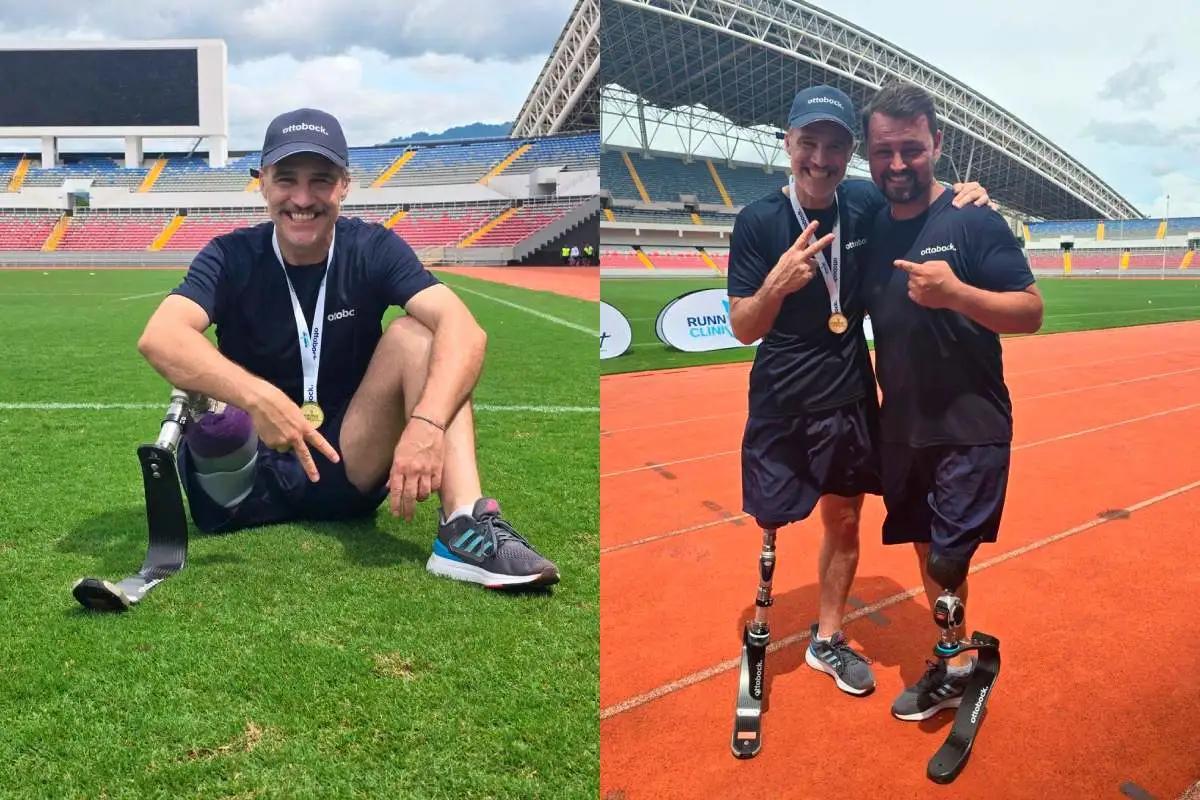 Juan Pablo Medina vivirá los Juegos Paralímpicos París 2024