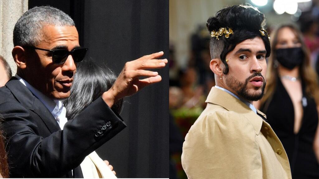 Barack Obama incluye a Bad Bunny en su lista de los temas más escuchados durante el verano