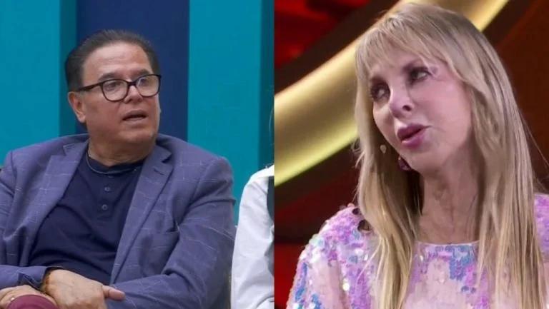 Shanik Berman sale de La Casa de los Famosos y estalla contra Mario Bezares