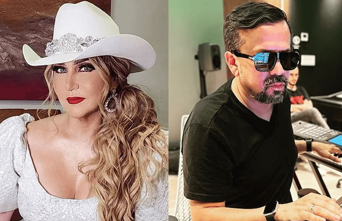 Alicia Villarreal anuncia su divorcio después de más de 20 años de matrimonio 
