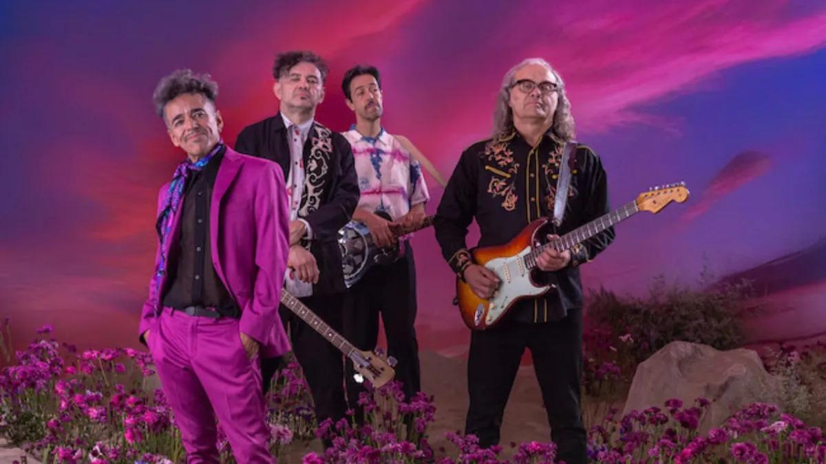 Café Tacvba celebra 35 años de trayectoria con una gira por México 