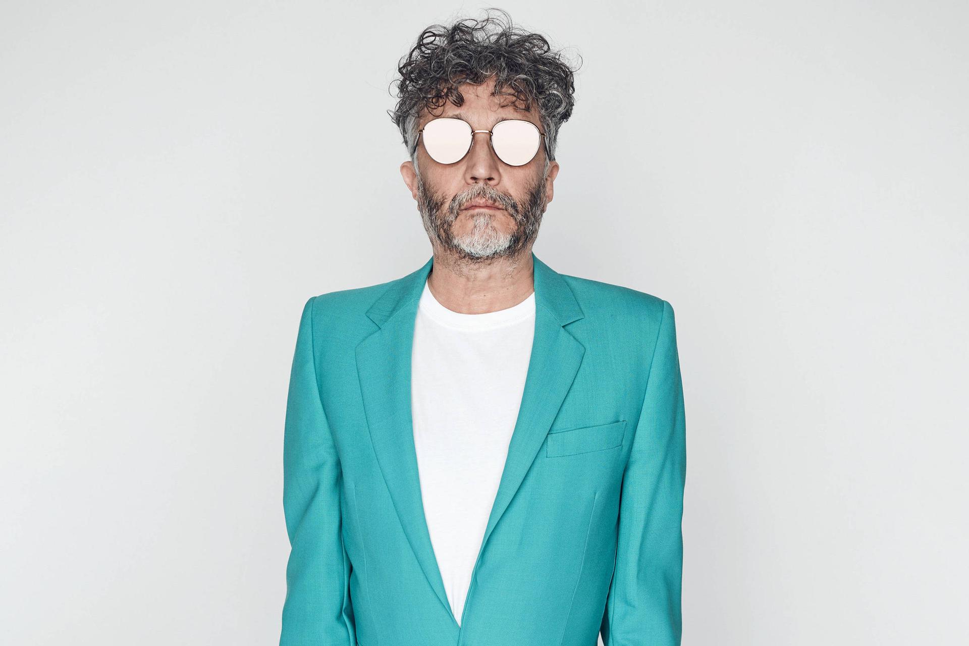 Fito Páez cancela presentaciones en México 