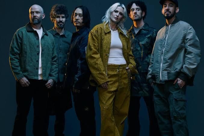 Linkin Park regresa con nueva vocalista 