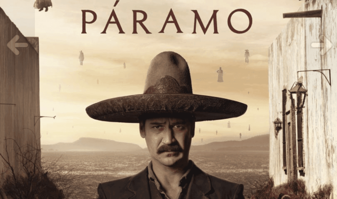 Lanzan tráiler de Pedro Páramo