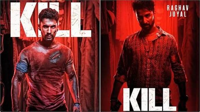 Llega la película Kill: Masacre en el tren