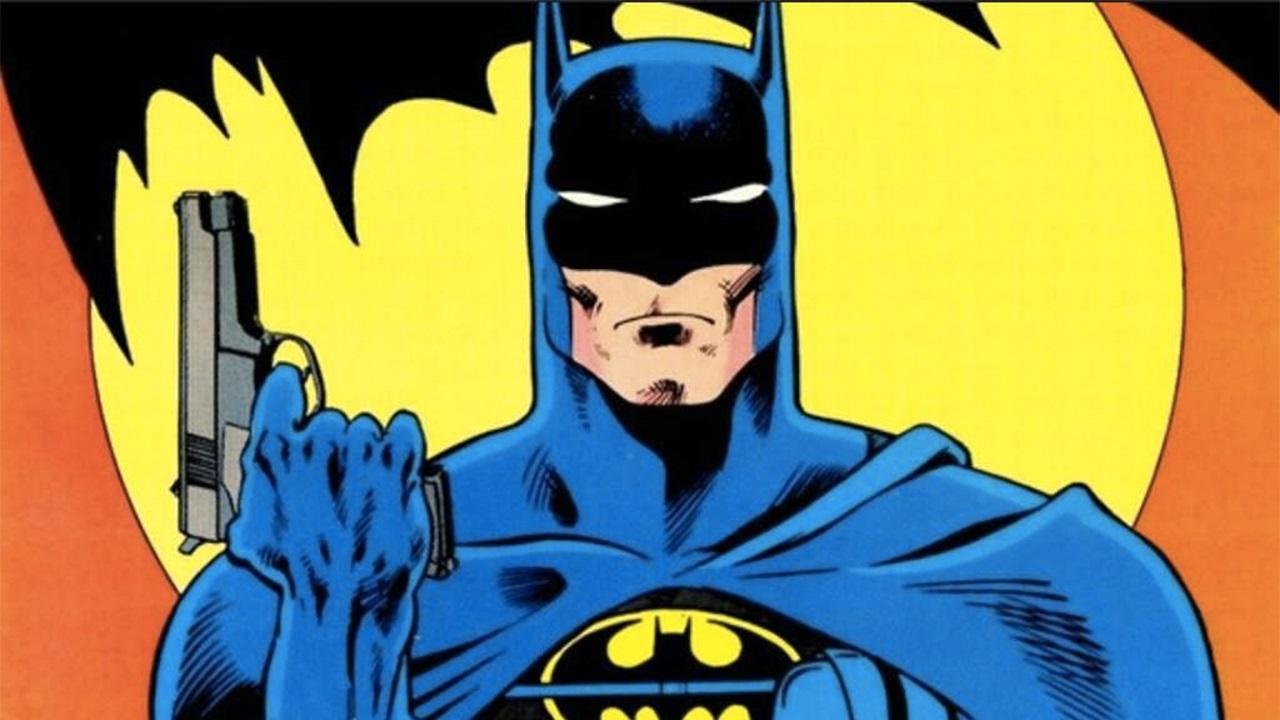Batman cumple 85 años