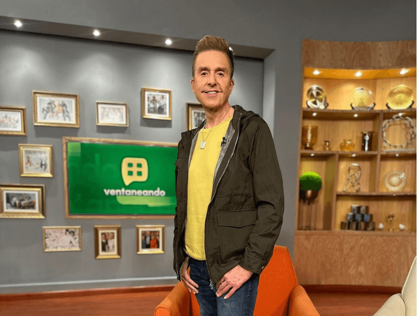 Daniel Bisogno reingresa al hospital