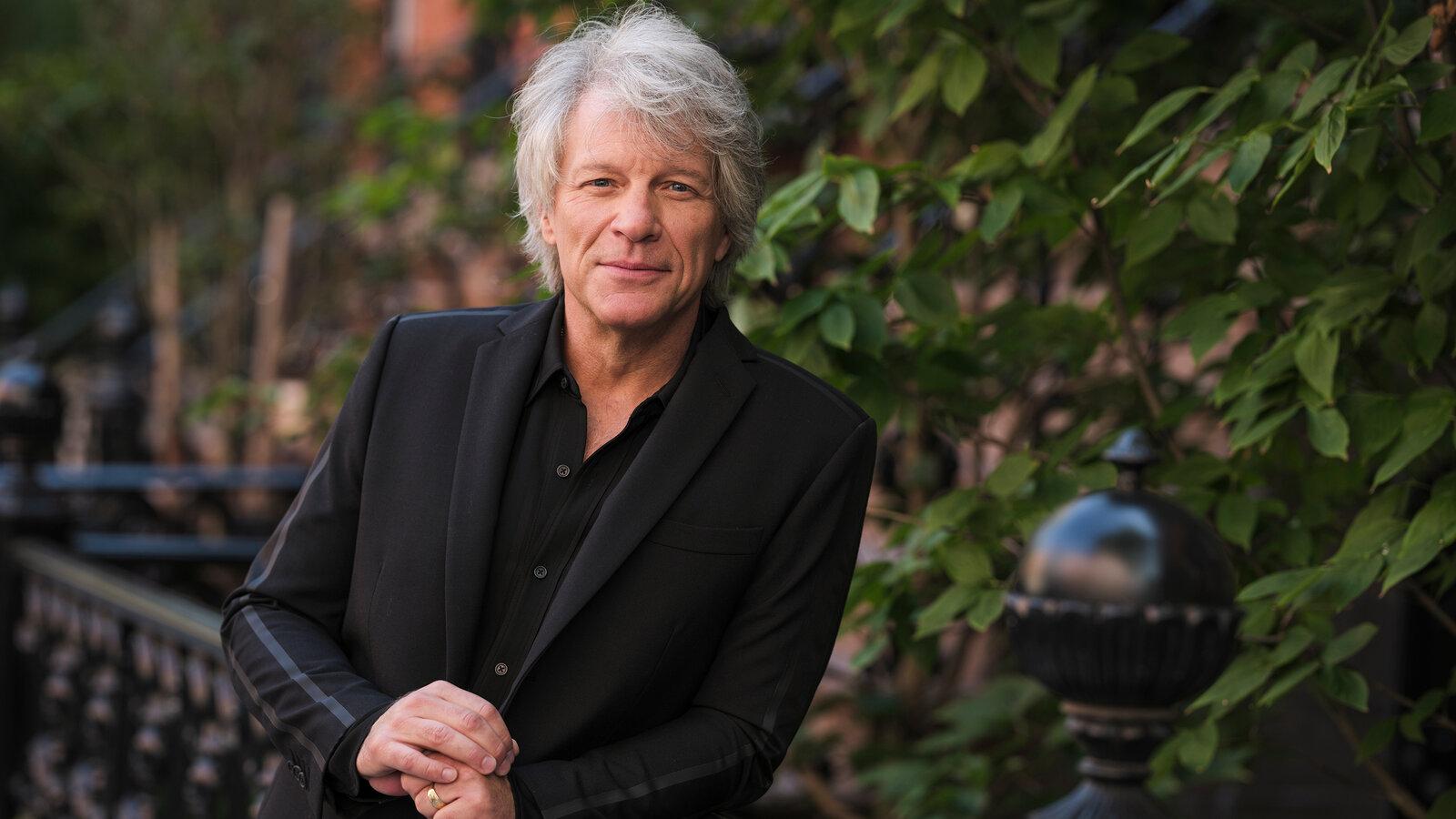 Bon Jovi salva a una mujer en Nashville 