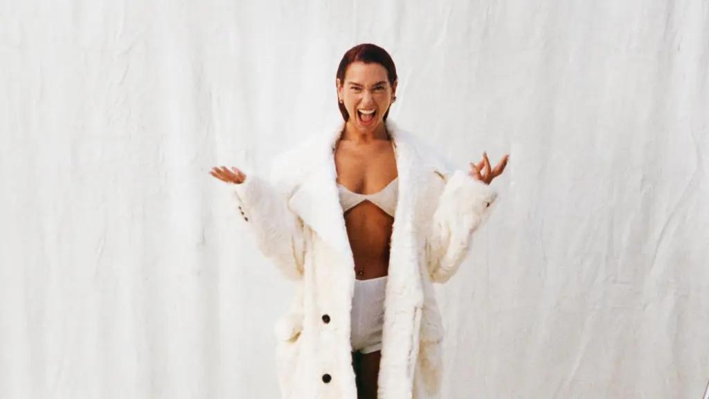Dua Lipa anuncia conciertos para 2025 