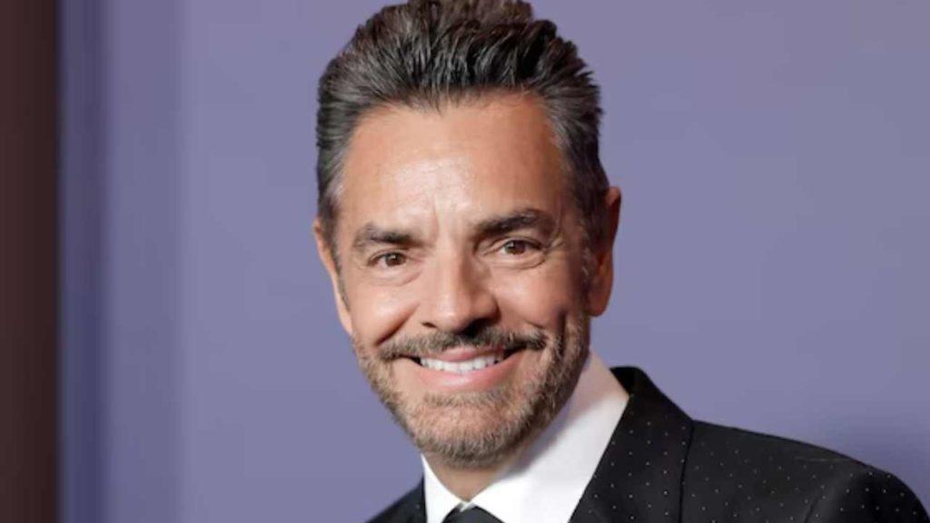 Eugenio Derbez es invitado a la Casa Blanca