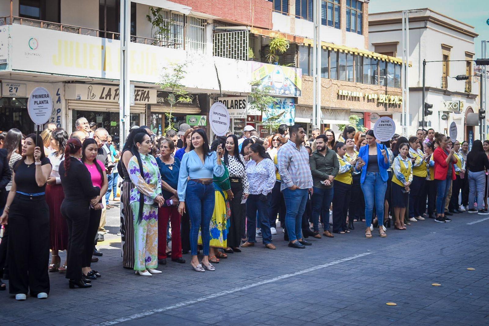 Simulacro Nacional 2024: Ejercicio exitoso de prevención y cooperación en Nayarit