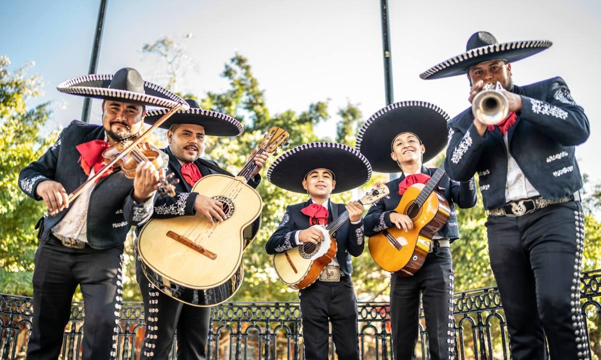 Top 5 de canciones para las fiestas patrias 