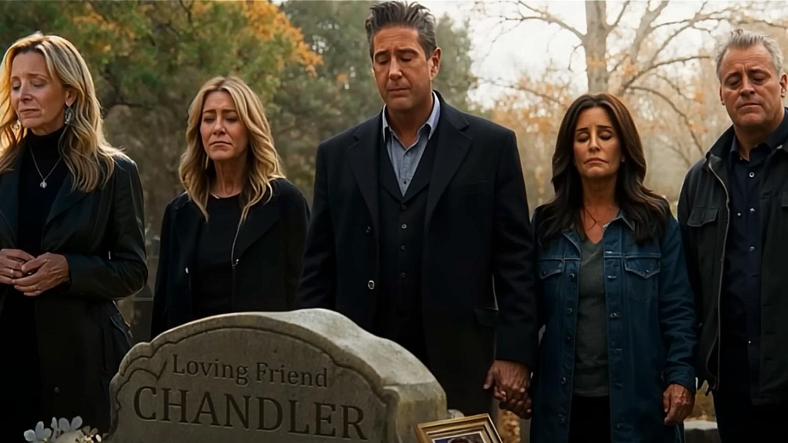 Friends festejará su 30 aniversario con un concurso para sus fans más dedicados 