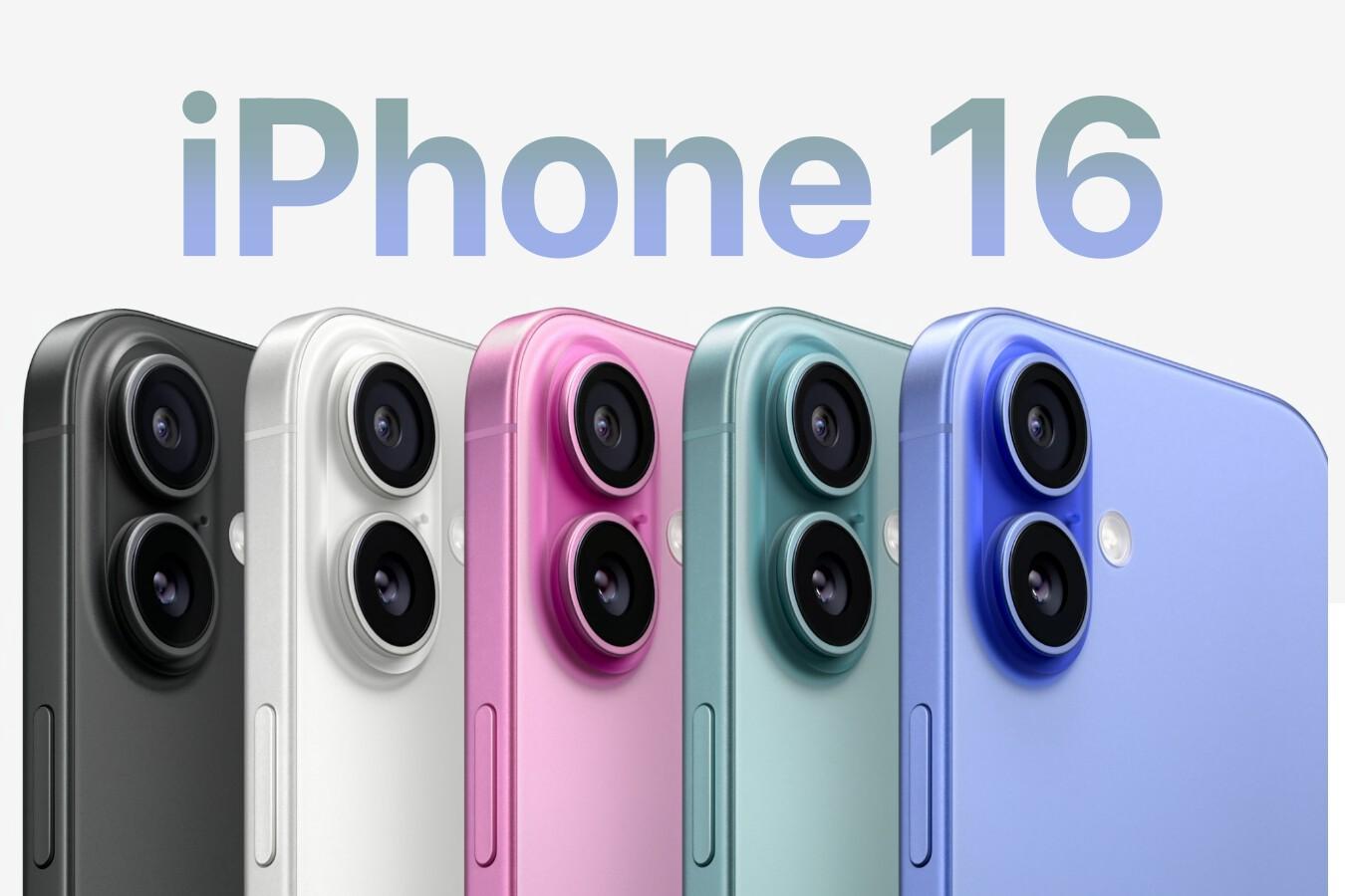 El iPhone 16 ya está aquí ¿realmente tiene cosas nuevas? 