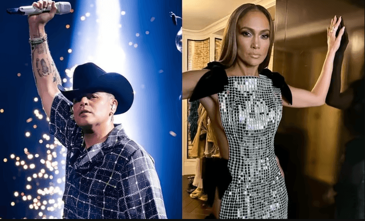 ¿Habrá colaboración entre Jennifer López y grupo Firme?