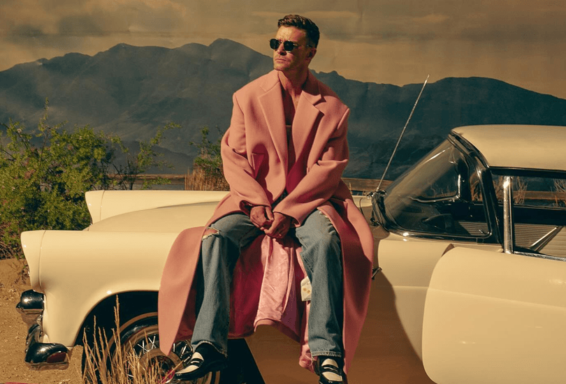Justin  Timberlake regresa a México 