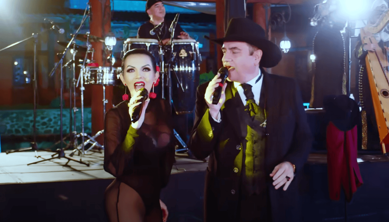 Kristy y Oscar presentan su nuevo tema “Esta vida”