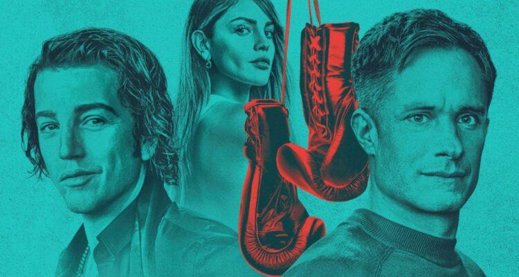 “La máquina” la nueva serie de Gael García y un gran elenco