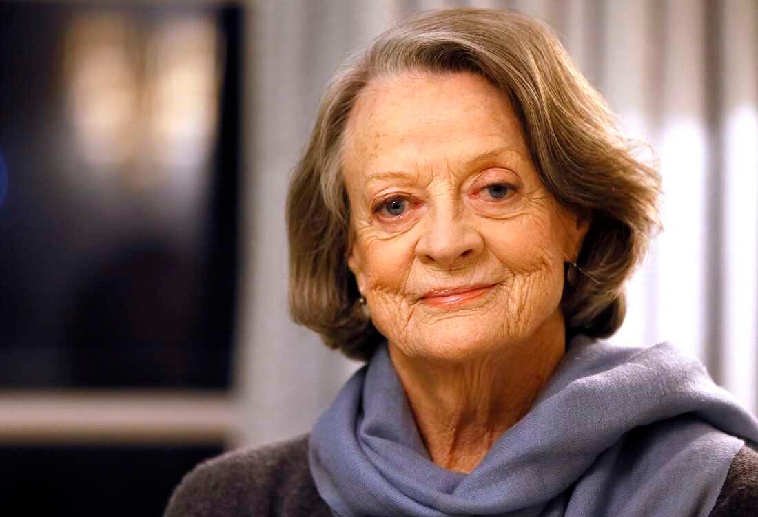 Muere Maggie Smith a los 82 años