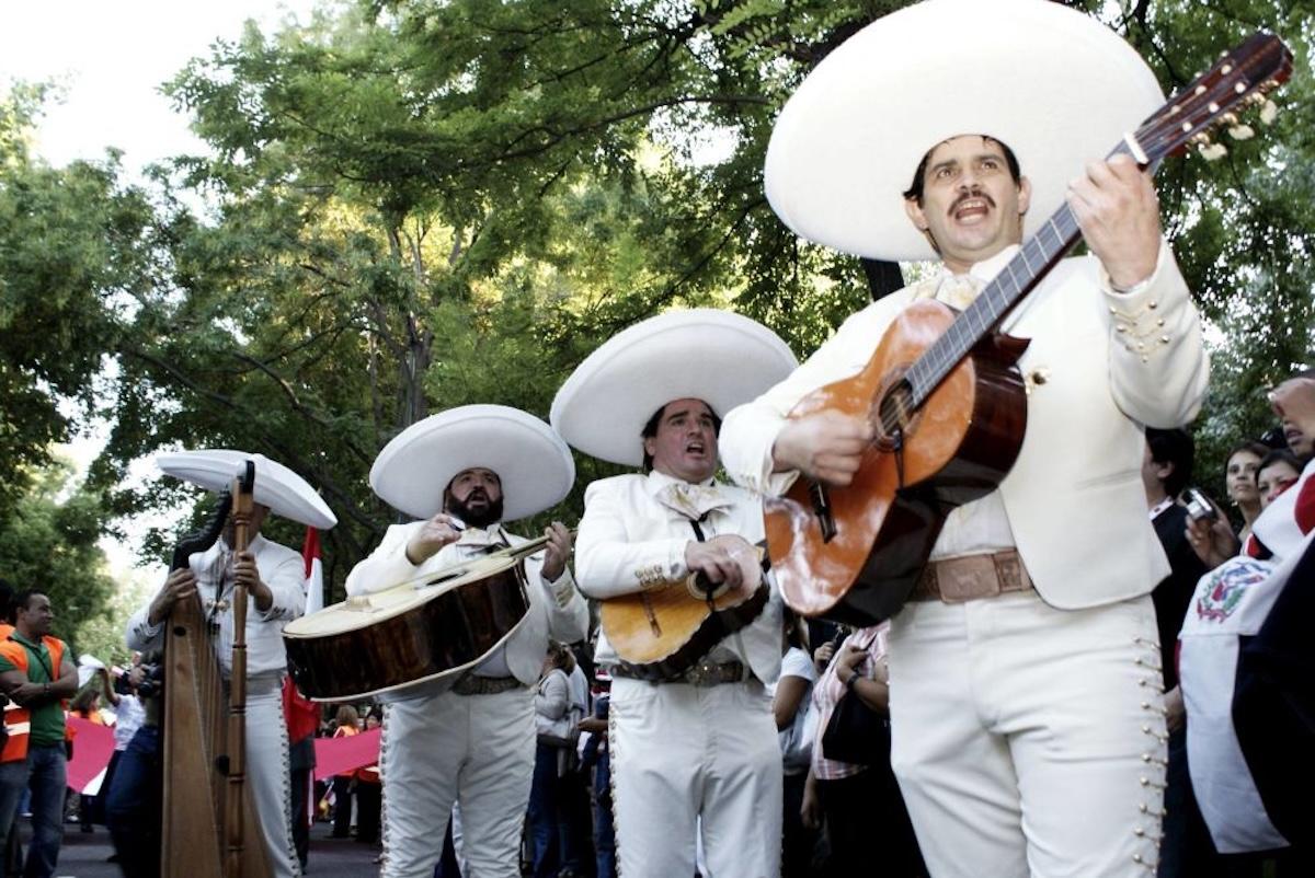 Top 5 de canciones para las fiestas patrias 