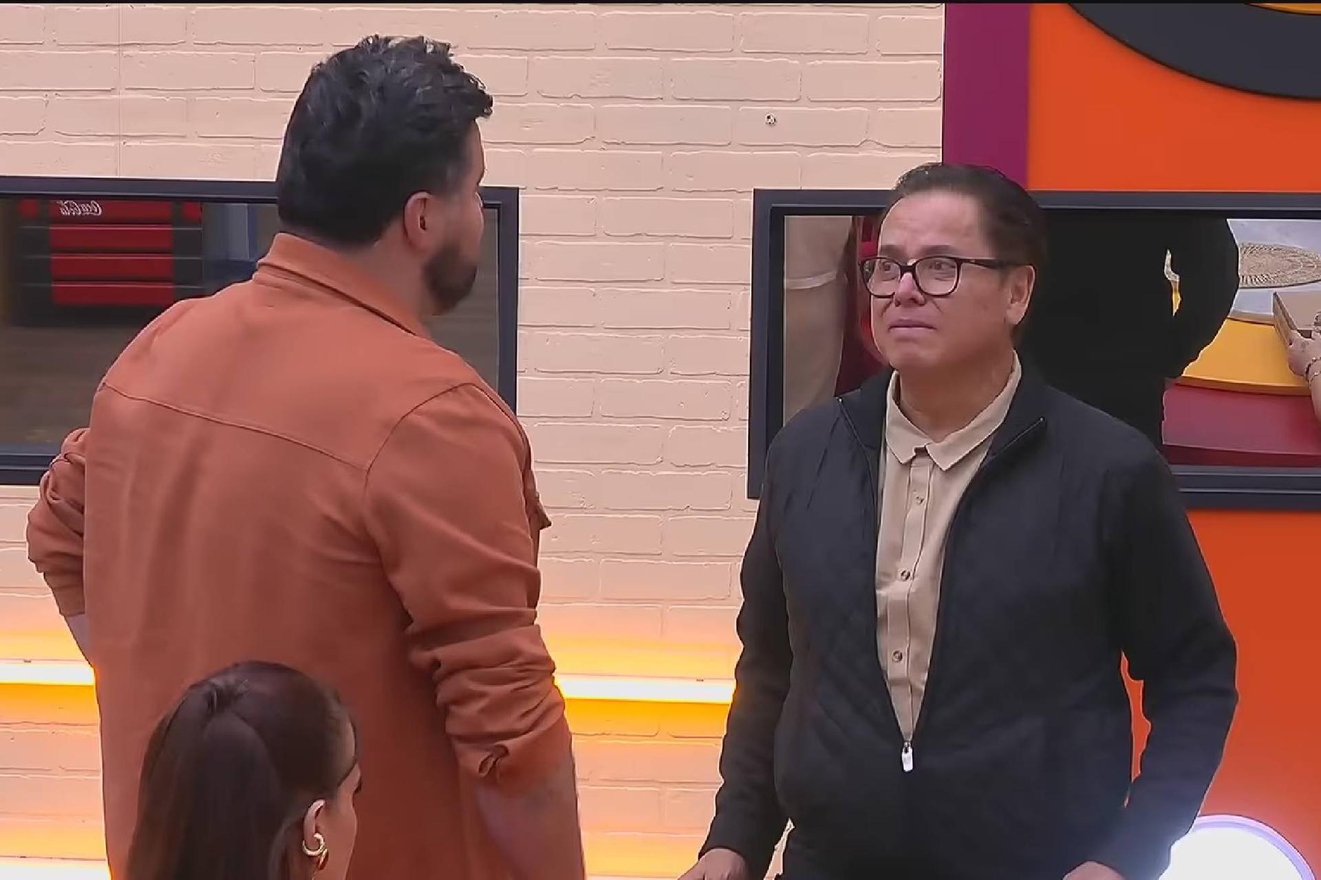 Paul Stanley se reencuentra con Mario Bezares 