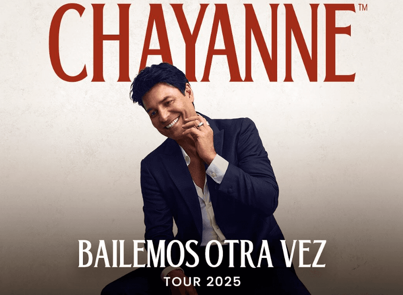 Chayanne visitará México 