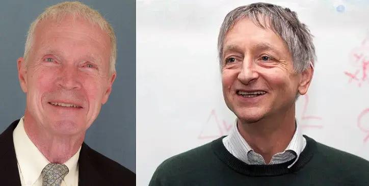 John J. Hopfield y Geoffrey E. Hinton son los ganadores del Premio Nobel de Física 